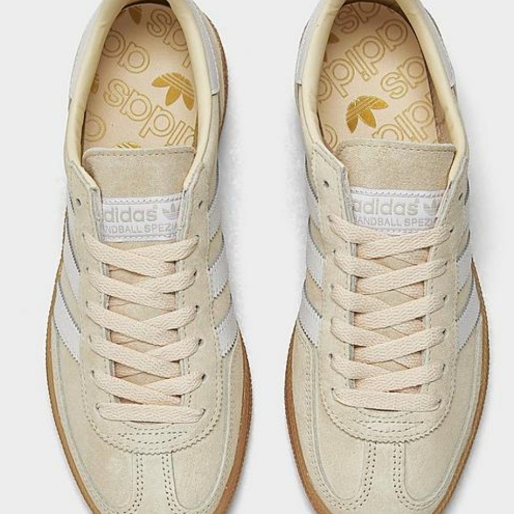 Men's- ADIDAS ORIGINALS HANDBALL SPEZIAL CASUAL SHOES